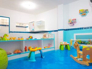 Berçário de Qualidade em Cotia - Escola Natureza Cotia